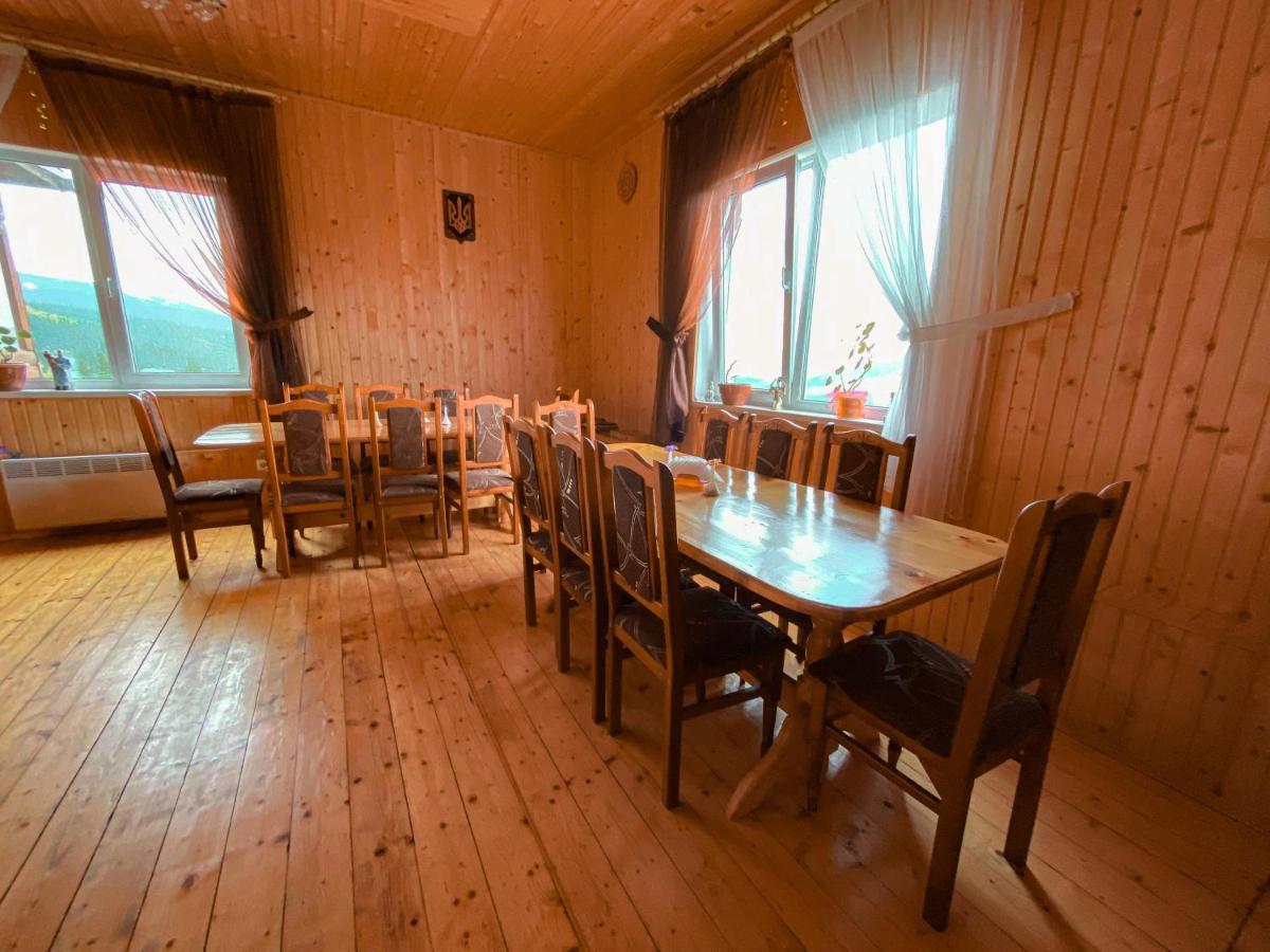 Садиба Мальва Драгобрат Dragobrat Exterior photo