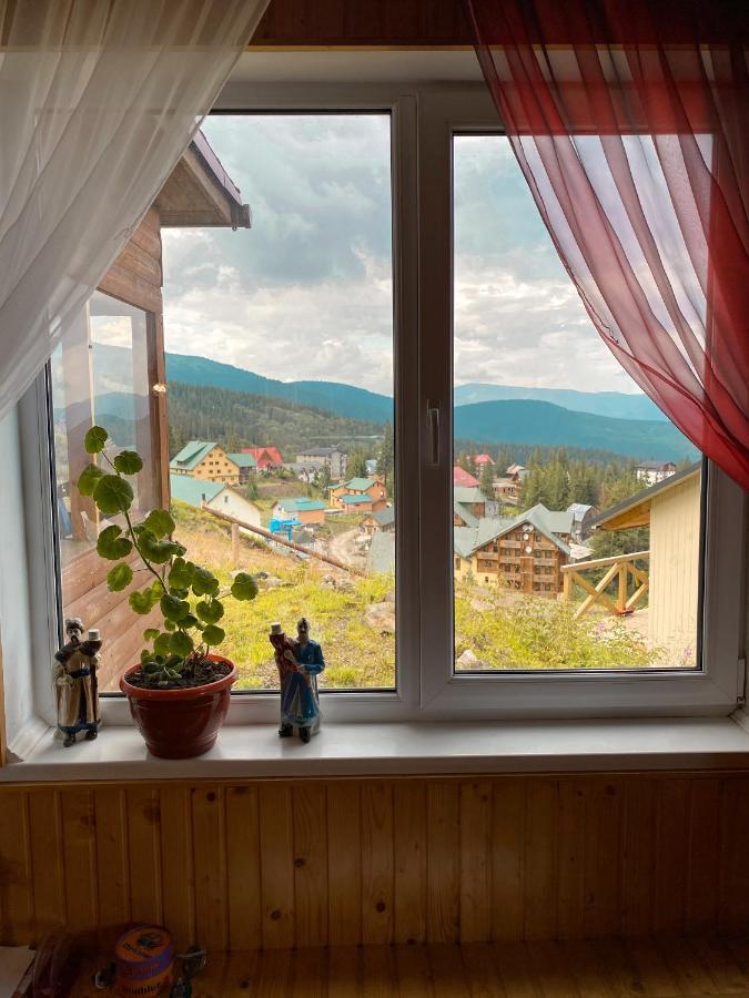 Садиба Мальва Драгобрат Dragobrat Exterior photo