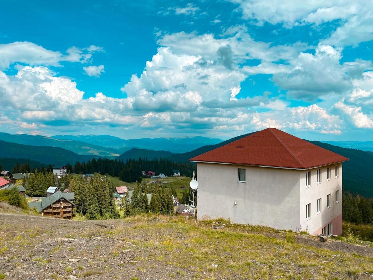 Садиба Мальва Драгобрат Dragobrat Exterior photo