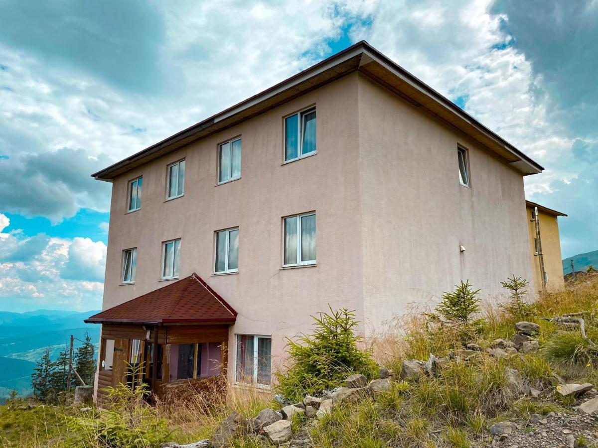 Садиба Мальва Драгобрат Dragobrat Exterior photo