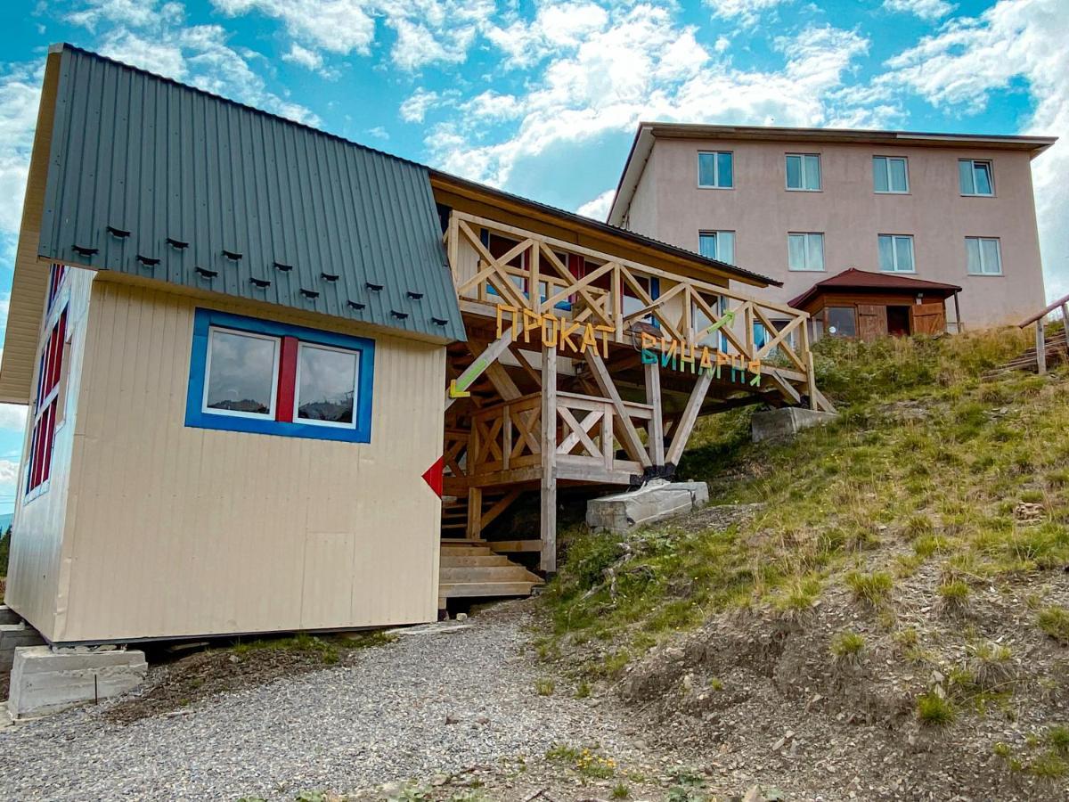 Садиба Мальва Драгобрат Dragobrat Exterior photo